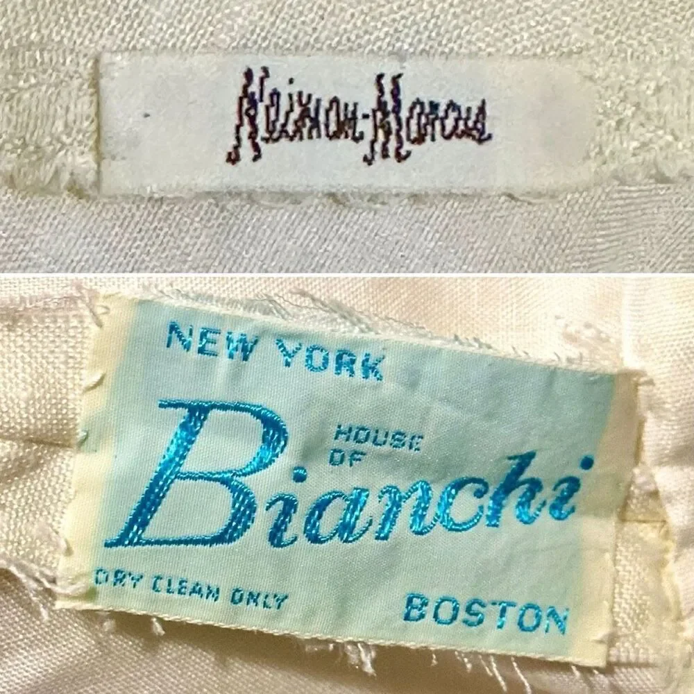House of Bianchi romantic vintage